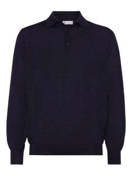 Brunello Cucinelli: Рубашка с длинным рукавом 