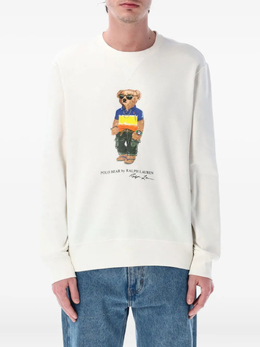 Polo Ralph Lauren: Толстовка с принтом 