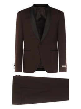 Canali: Костюм из шерсти 