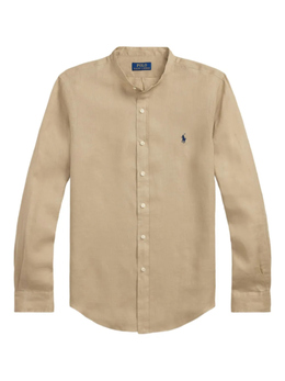 Polo Ralph Lauren: Льняная рубашка 