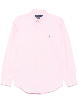 Polo Ralph Lauren: Хлопковая рубашка 