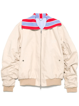 Charles Jeffrey Loverboy: Куртка с воротником 