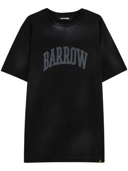 Barrow: Чёрная футболка 