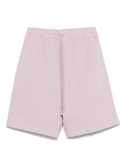 Carhartt WIP: Фиолетовые шорты 