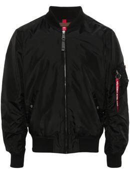Alpha Industries: Куртка на молнии 