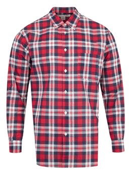Comme Des Garcons Shirt: Рубашка с длинным рукавом 