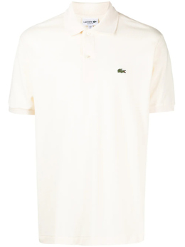 Lacoste: Белая рубашка 