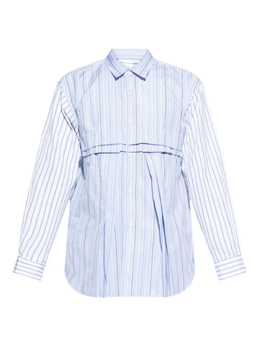 Comme Des Garcons Shirt: Хлопковая рубашка 