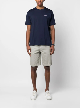 Kiton: Футболка с коротким рукавом 