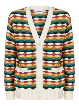 Missoni: Жаккардовый кардиган 