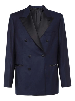Brioni: Синие пиджаки 