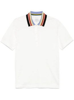 Paul Smith: Рубашка  Artist Stripe в полоску