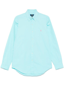 Polo Ralph Lauren: Хлопковая рубашка 