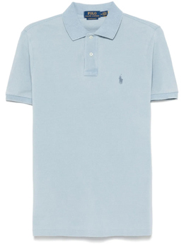 Polo Ralph Lauren: Рубашка с вышивкой 