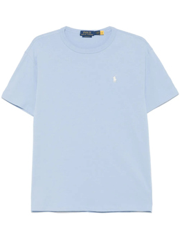 Polo Ralph Lauren: Футболка с вышивкой 