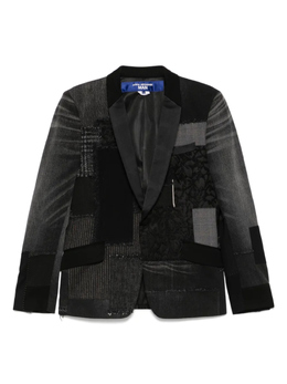 Junya Watanabe Man: Чёрные пиджаки 