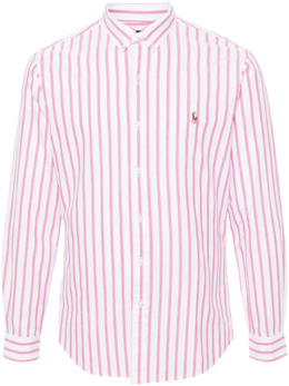 Polo Ralph Lauren: Рубашка в полоску 