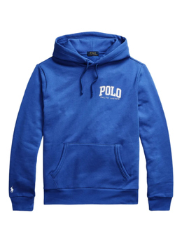 Polo Ralph Lauren: Синяя толстовка 