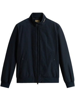 Woolrich: Синяя куртка 