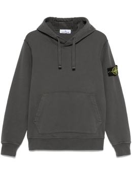 Stone Island: Толстовка с капюшоном 