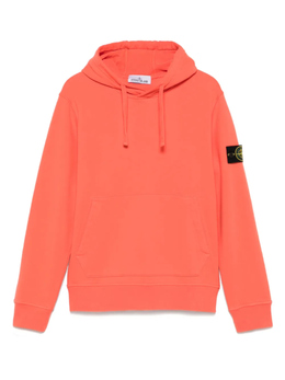Stone Island: Хлопковая толстовка 
