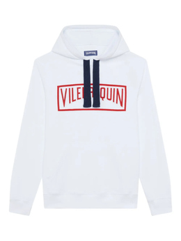 Vilebrequin: Белая толстовка 