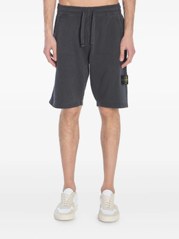 Stone Island: Флисовые шорты 