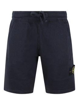 Stone Island: Трикотажные шорты 