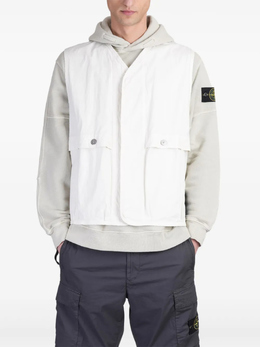 Stone Island: Куртка с капюшоном 