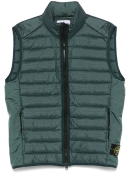 Stone Island: Стёганый жилет 