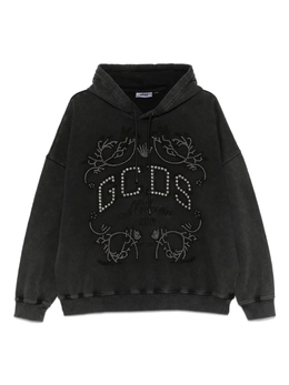 GCDS: Серая толстовка 