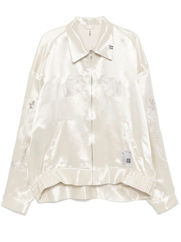 Maison Mihara Yasuhiro: Белые пиджаки 