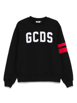 GCDS: Чёрная толстовка 
