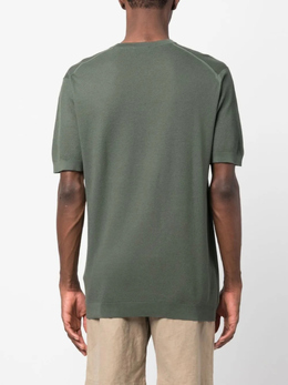 John Smedley: Футболка с коротким рукавом 