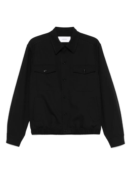 Lardini: Чёрная куртка 