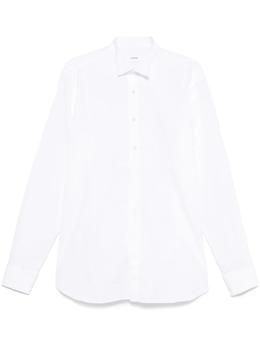 Lardini: Хлопковая рубашка 
