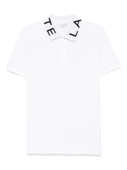 Lacoste: Белая рубашка 
