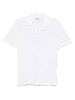 Lacoste: Белая рубашка 