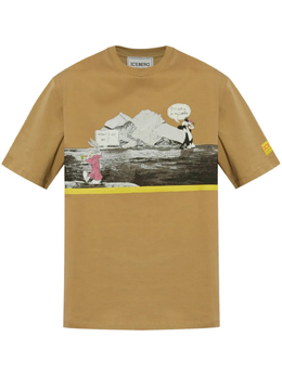 ICEBERG: Футболка 