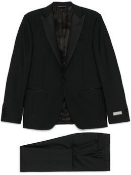Canali: Костюм из шерсти 