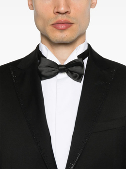 Corneliani: Чёрный костюм 
