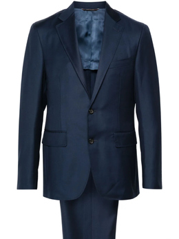 Canali: Синий костюм 