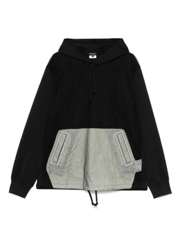 Comme des Garçons Homme Plus: Толстовка с капюшоном 