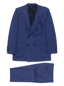 Kiton: Синий костюм 