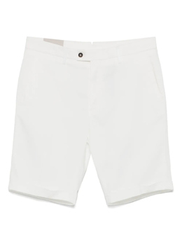 Corneliani: Белые шорты 