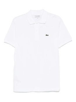 Lacoste: Белая рубашка 