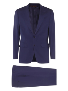 Canali: Костюм из шерсти 