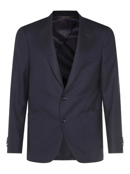 Canali: Пиджаки из шерсти 