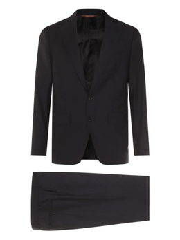 Canali: Костюм из шерсти 
