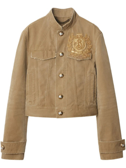 Burberry: Куртка 